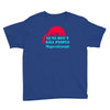 guns dont kill people Youth Tee