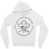 alexandria Zipper Hoodie