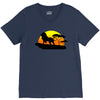 Mufasa and Simba Lion King V-Neck Tee