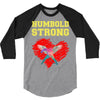 Humboldt Strong 3/4 Sleeve Shirt
