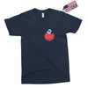 Mars and Astronaut Exclusive T-shirt
