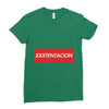 xxxtentacion Ladies Fitted T-Shirt