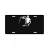 adam and the ants ants invasion tour 1980 License Plate