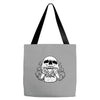 skull gamer 2 Tote Bags