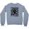 procrastinators unite! Crewneck Sweatshirt