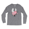 hell yeah piggy Long Sleeve Shirts