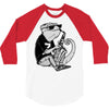 chameleon 3/4 Sleeve Shirt
