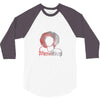 #IMWITHKAP (f154) 3/4 Sleeve Shirt