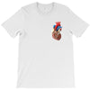 realistic human heart T-Shirt