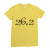 26 c Ladies Fitted T-Shirt
