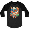 the ultimate bomb 3/4 Sleeve Shirt