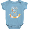 the birth of legend vintage est. 1966 premium quality aged to perfecti Baby Bodysuit