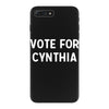vote for cynthia iPhone 7 Plus Case