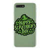 happy st. patrick's day iPhone 7 Plus Case