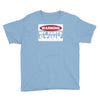 warning my farts stink, ideal gift, birthday present Youth Tee