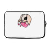 cute lop eared rabbit Laptop sleeve