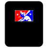 yoda baseball  funny Mousepad