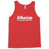 atheism   a non profit organisation Tank Top