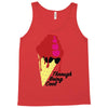 through being cool graphic Tank Top