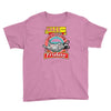 wake me up when it's friday Youth Tee