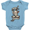 fantasy save point Baby Onesie
