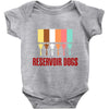 reservoir dogs (4) Baby Onesie