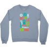 time machines Crewneck Sweatshirt