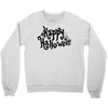happy halloween 1 Crewneck Sweatshirt
