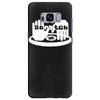dj scratch men's Samsung Galaxy S8 Plus Case