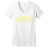 space battles Women's V-Neck T-Shirt