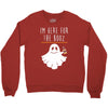 halloween booz Crewneck Sweatshirt