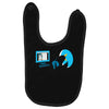 retweet Baby Bibs