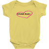 BRUNO MARS Baby Onesie