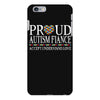 proud autism fiance iPhone 6 Plus/6s Plus Case