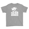 ted fick dich donner Youth Tee