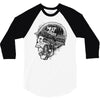 meat is murder 3/4 Sleeve Shirt