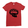 trhones Ladies Fitted T-Shirt