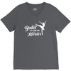 ballet like a sport only harder V-Neck Tee