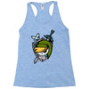 pirate hylian Racerback Tank