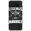 Legends Are Born In August Samsung Galaxy S8