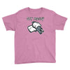 mickey mouse gangster get money Youth Tee