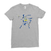 batsy 2 Ladies Fitted T-Shirt