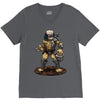 predator V-Neck Tee