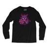 shades of the night Long Sleeve Shirts