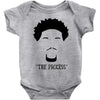 the process Baby Onesie