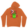 piranha plant Unisex Hoodie