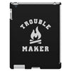 Trouble Maker iPad 3 and 4 Case