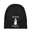 Drinking Buddies Baby Beanies