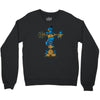 wonderland totem Crewneck Sweatshirt