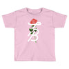Tessa Brooks Rose Toddler T-shirt